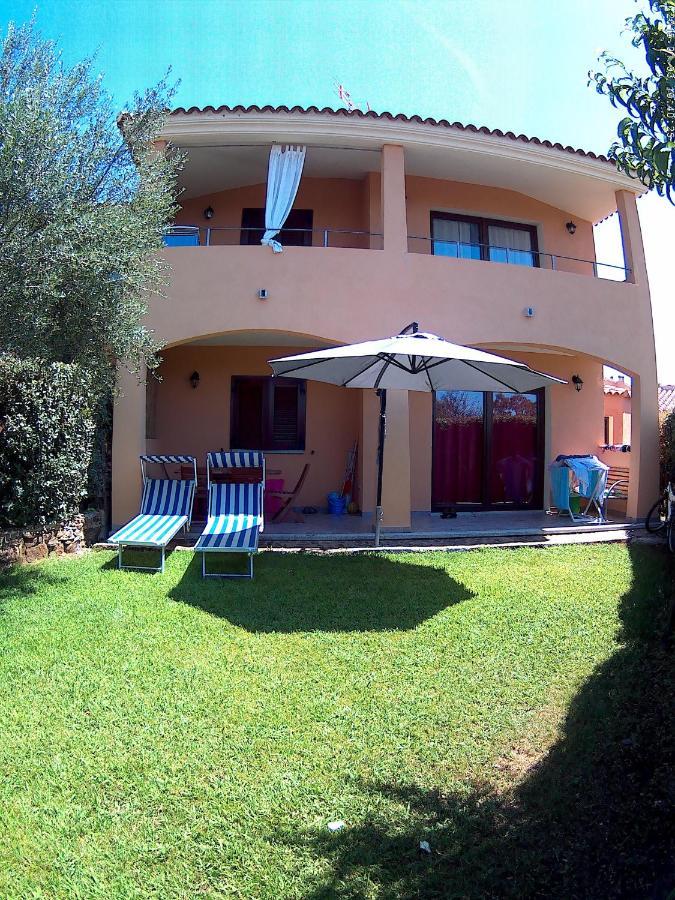 Casadelfaro Primo Piano 600Mt Dalla Spiaggia Olbia Extérieur photo