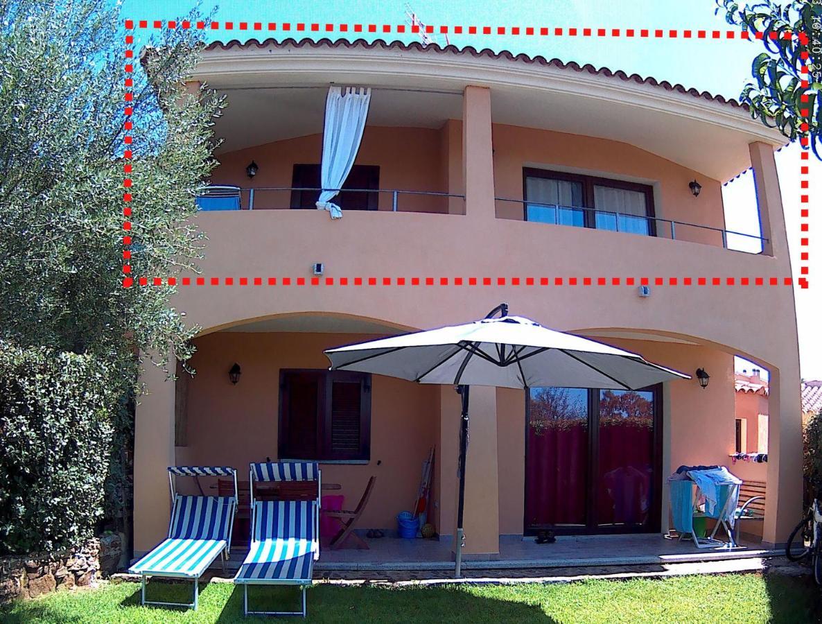 Casadelfaro Primo Piano 600Mt Dalla Spiaggia Olbia Extérieur photo